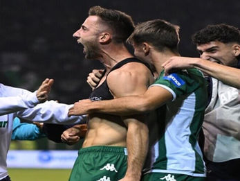 Η Λεωφόρος της δόξας και 9Χ9 με Σποράρ ο Παναθηναϊκός
