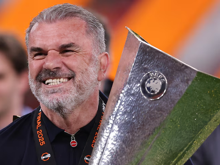 Tottenham Europa League Winners
