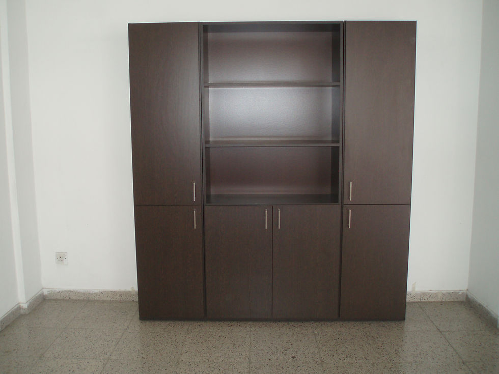 Bookcase B6A2B7