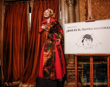 La nacionalidad, una cuestión teatral