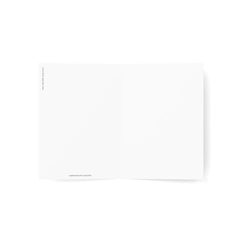 Blank Greeting Card Set