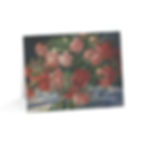 Pierre-Auguste Renoir - Peonies : Birthday Cards - Set of 10 or 30
