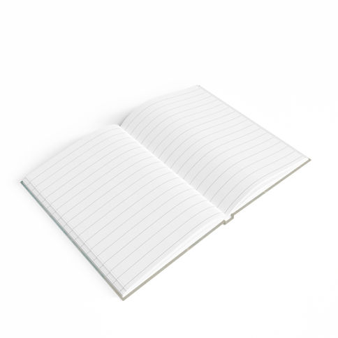 Claude Monet - The Chef, Monsieur Paul : Recipe Journal - Ruled Line