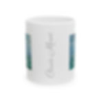Impressionist : Claude Monet - Water Lilies (circa 1914 - 1917) Coffee Mug : Fine Art Gifts