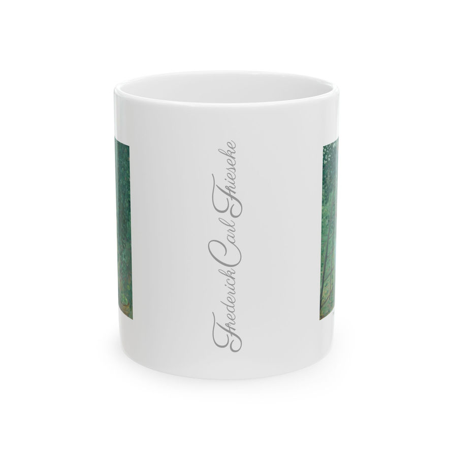 Fine Art Mug Cup -  Impressionist : Frederick Carl Frieseke