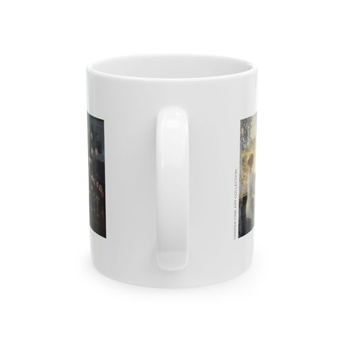 Mug Cup : Impressionist : Childe Hassam - The Sonata: Fine Art Gifts