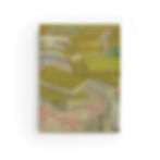 Vincent Van Gogh - Piles of French Novels : Reading Journal Notebook