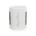 Impressionist: Pierre-Auguste Renoir - Vase de Pivoines  : Coffee Mug