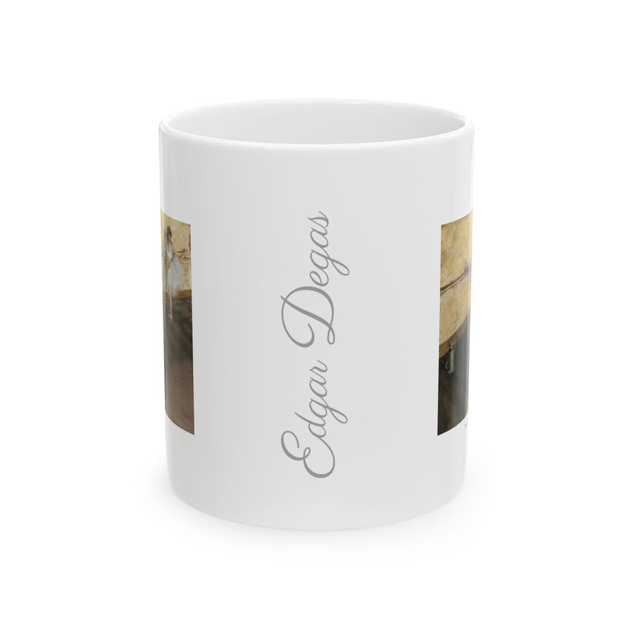 Fine Art Coffee Mug : Edgar Degas