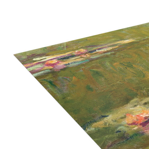Greeting Card  by Monet