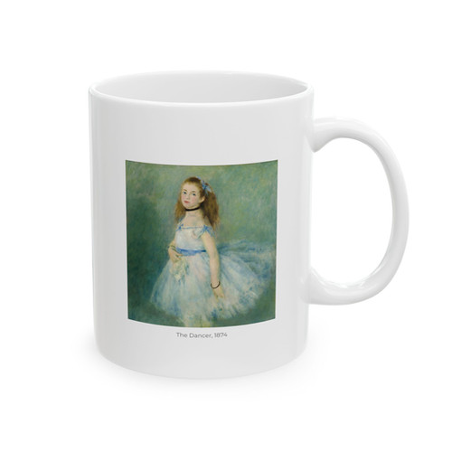 8 oz white coffee mug Lillian Tablesettings Elegance Coffee Mug Pearl 8 oz