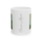 Impressionist : Claude Monet - Cliffs at Pourville : Mug Cup : Fine Art Gifts
