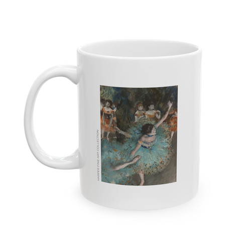 Coffee Mug : Edgar Degas - Swaying Dancer | HARPER FINE ART