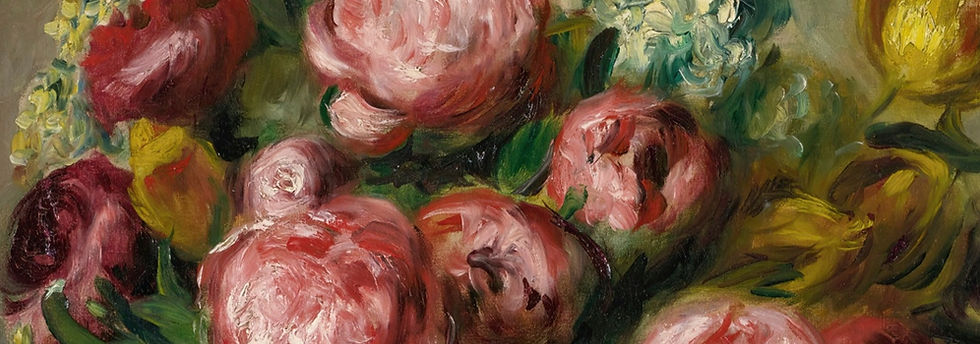 Impressionist Auguste Renoir - Fine Art Gifts