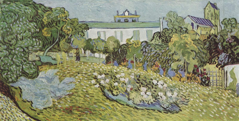 Impressionist Vincent Van Gogh - Fine Art Gifts