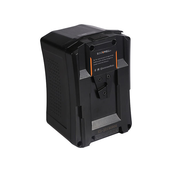 Thumbnail: SOONWELL B-192V V Mount Battery
