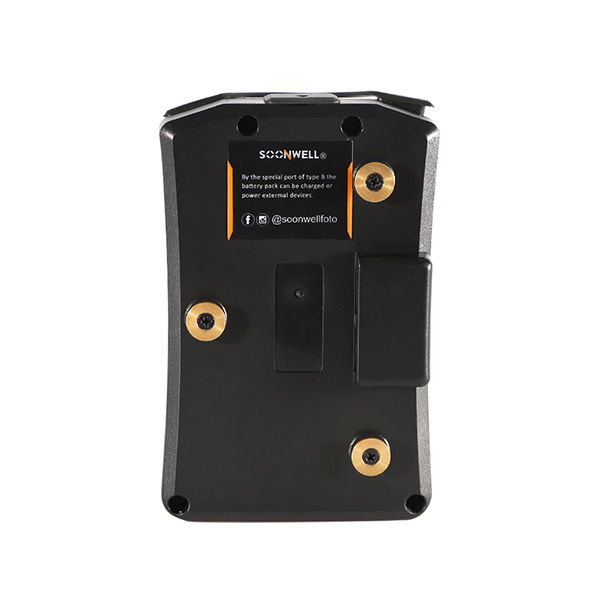 サムネイル： SOONWELL B-250A A Mount Battery