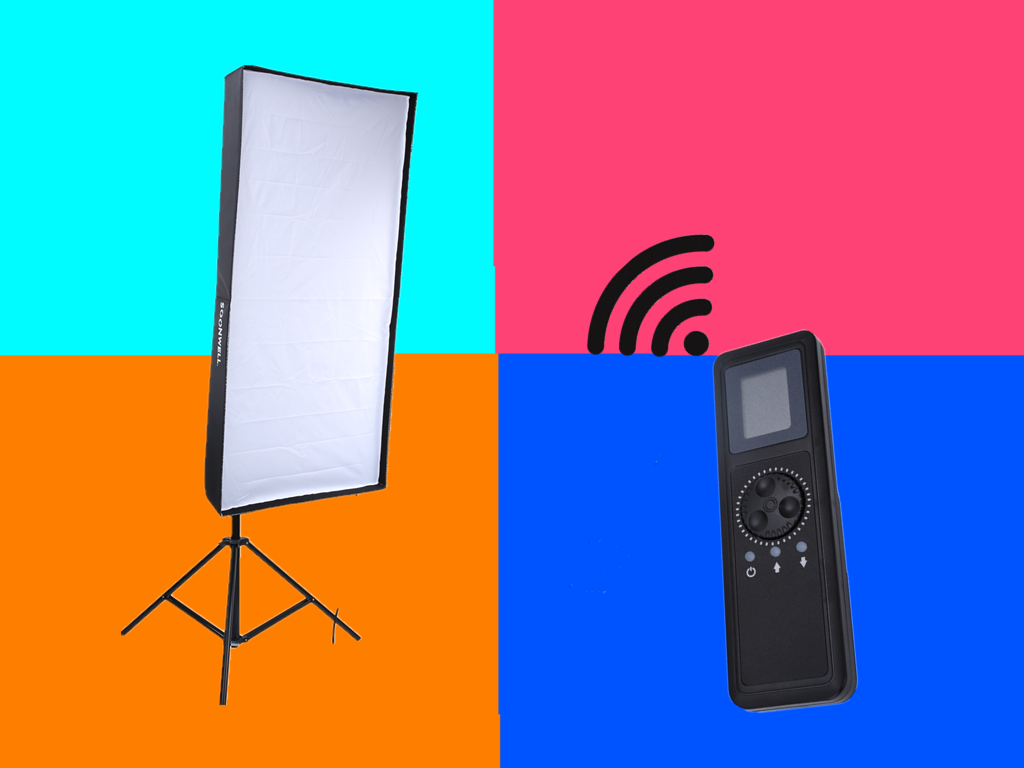 Remote Control RC-FR for RGB LED Panel