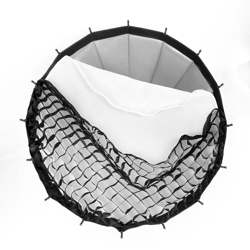 サムネイル： SOONWELL Light Para Series Bowens Mount Softbox with Grid