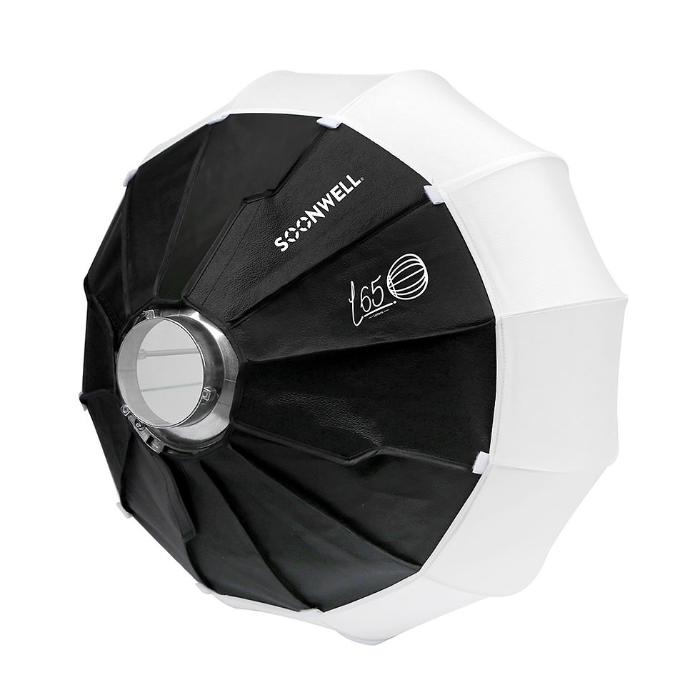 Миниатюра: Soonwell L65 L85 Rapid Setup Bowens Mount Lantern Softbox