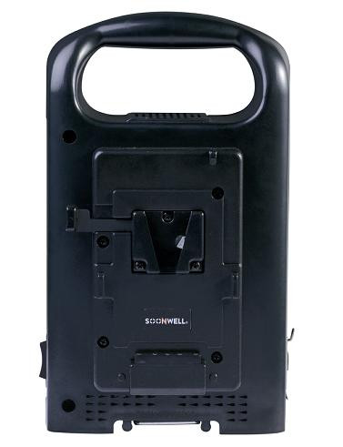 SOONWELL CB-2A Aマウント2ch同時急速充電器 | soonwell.com