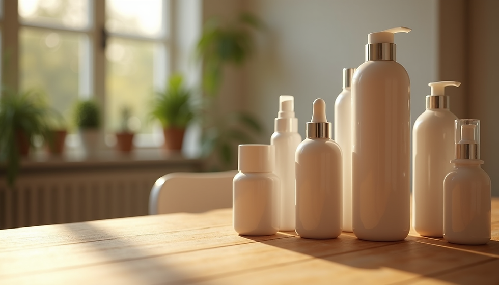 Envases personalizados en Pereira para tu negocio: envases para productos que marcan la diferencia