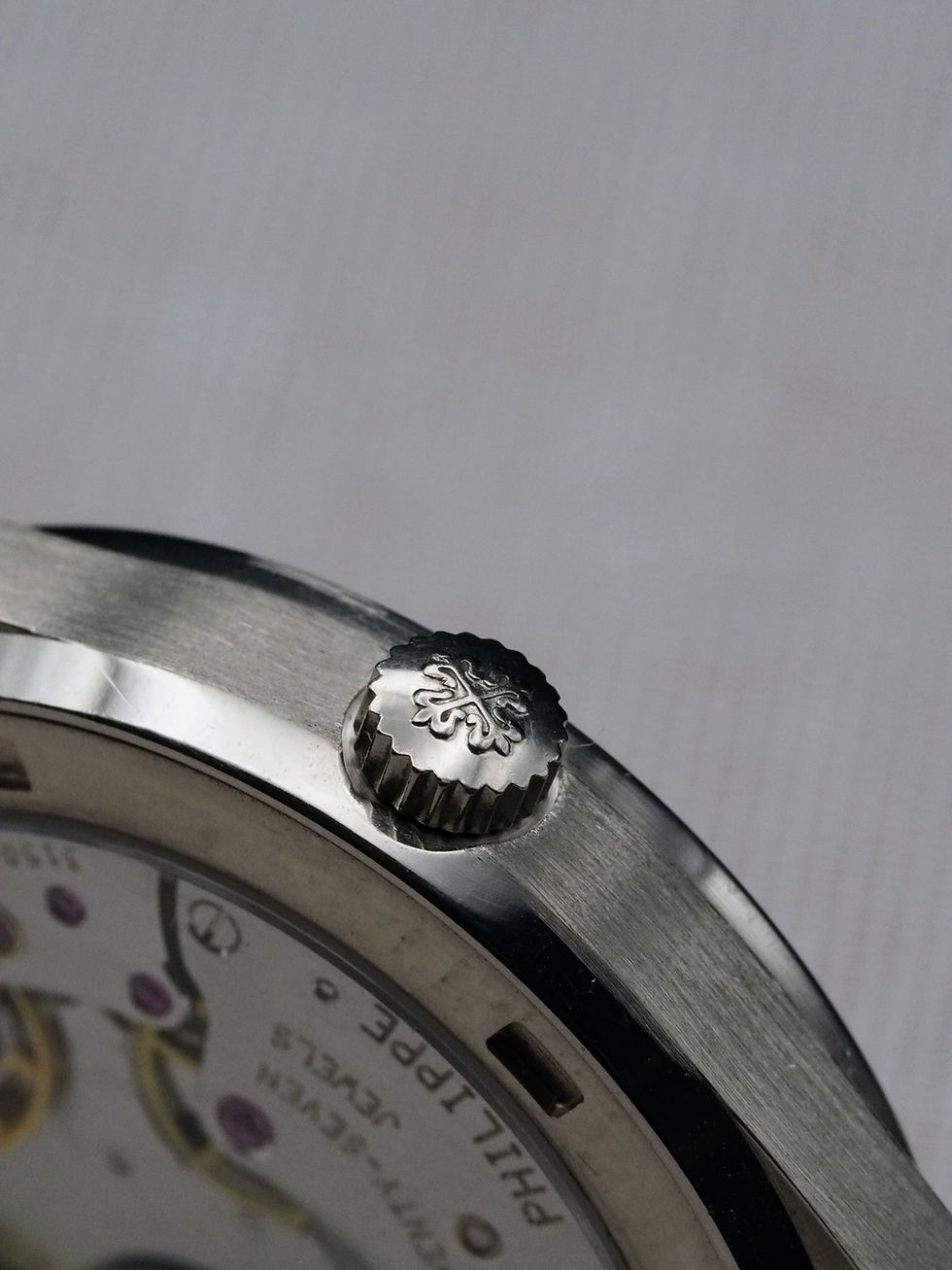 Thumbnail: Patek Philippe Calatrava | White Gold | ref. 5026G-001 from 1997