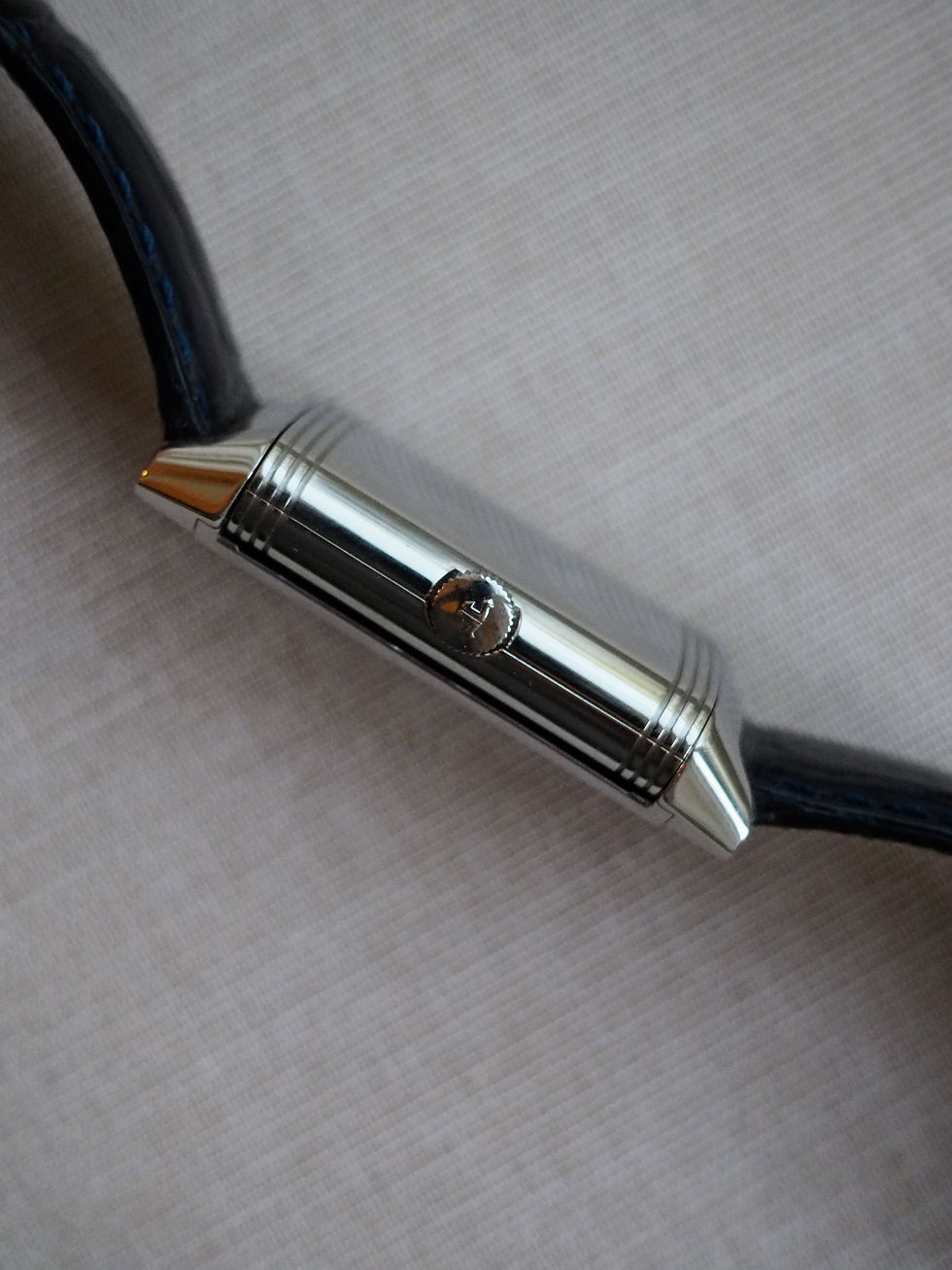 Thumbnail: SOLD | Jaeger LeCoultre Reverso | Grande Taille | ref. 270.8.62 from 2000s