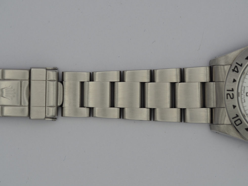 Miniaturbild: Rolex Explorer II | Polar | Ref. 16570 von 1997