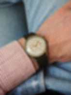 Thumbnail: Doxa Sfygmos | Pulsometer Mono Pusher Chronograph | from 1950s