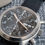 Thumbnail: IWC Flieger Chronograph 37.06 - Leather | Full-Set | ref. 37.06 from 1999