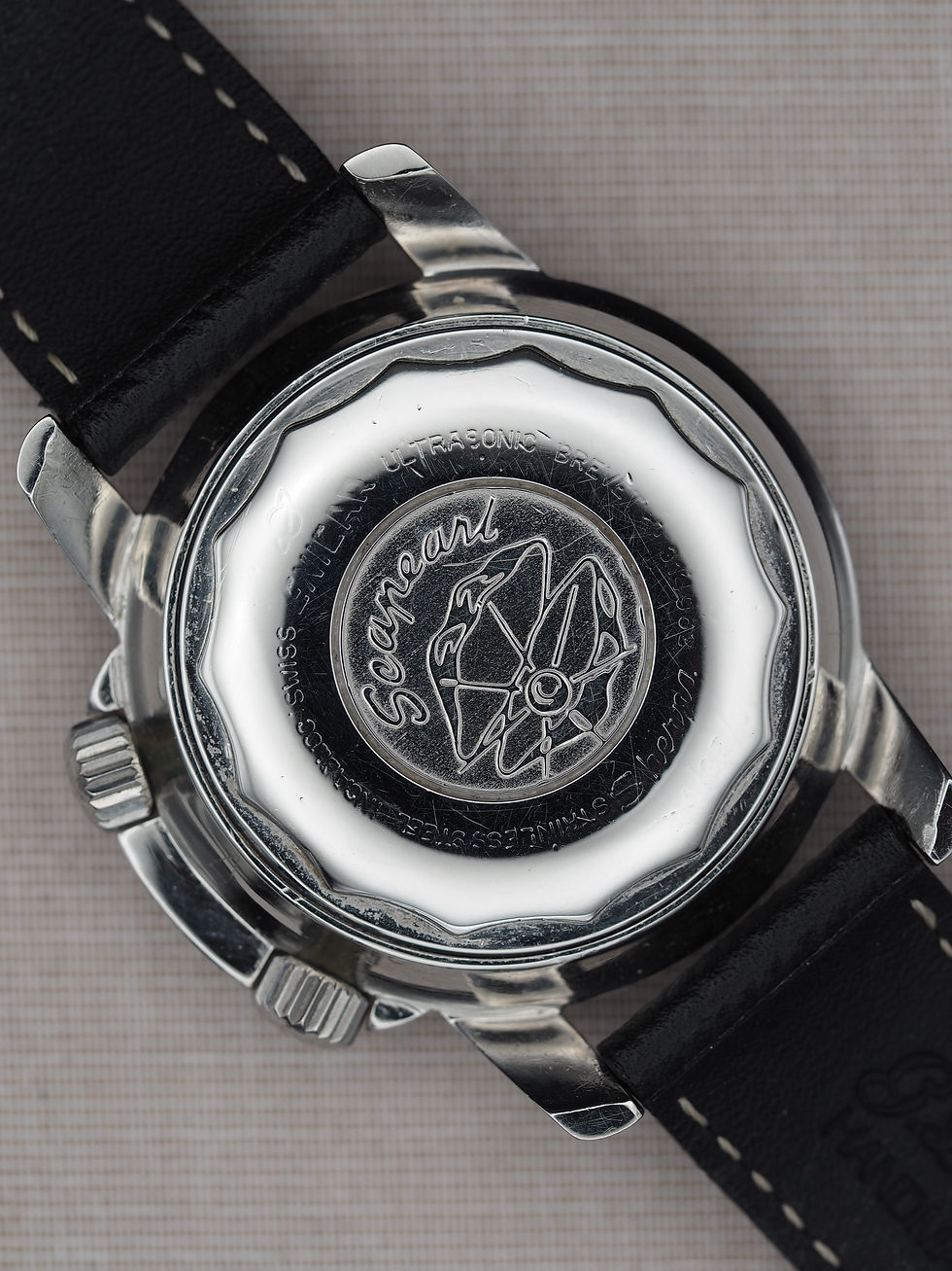 Miniaturbild: Enicar Super Dive | Compressor | ref. 144-35-02 from 1960s