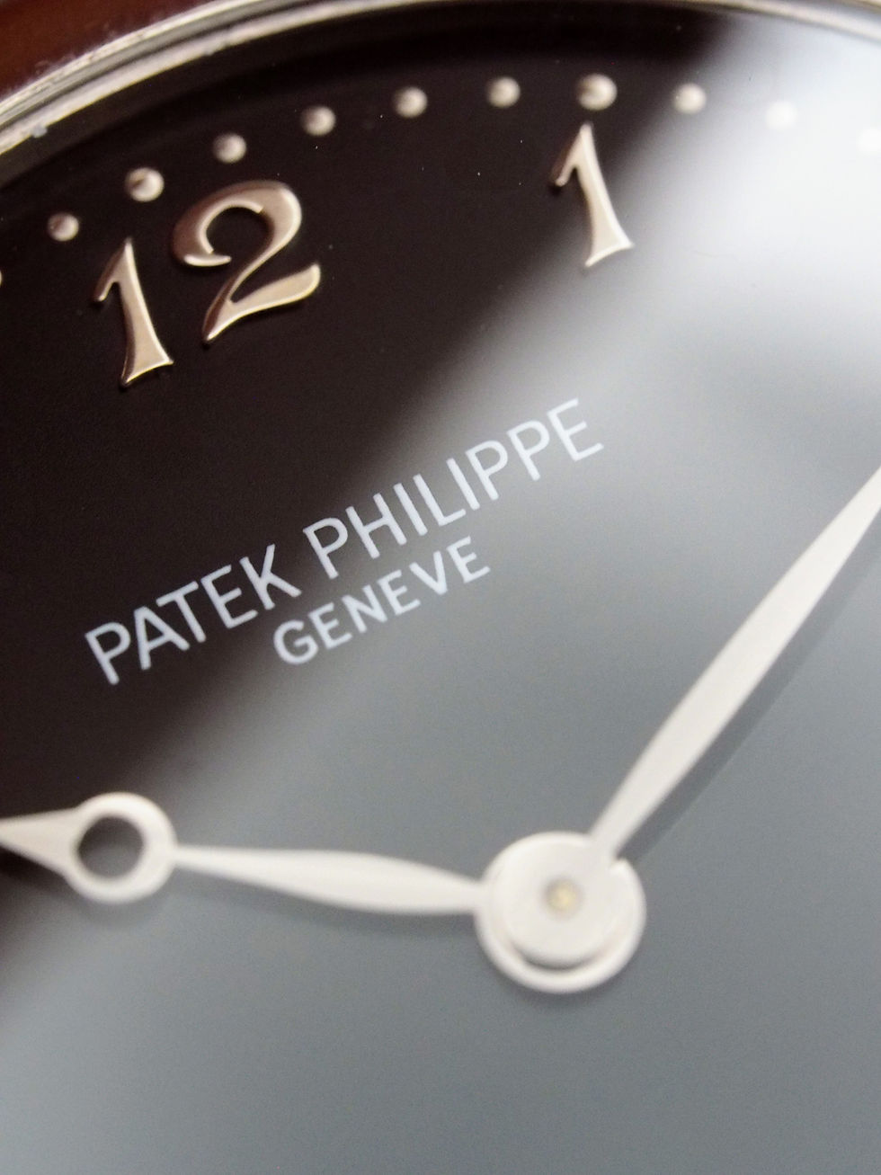 Miniaturbild: Patek Philippe Calatrava | Weiß Gold | ref. 5026G-001 aus 1997