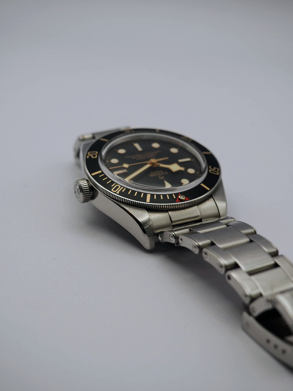 Thumbnail: SOLD | Tudor Black Bay 58 | Full-Set | ref. 79030 from 2018