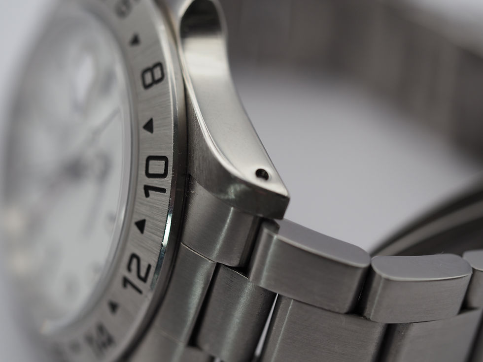 Miniaturbild: Rolex Explorer II | Polar | Ref. 16570 von 1997
