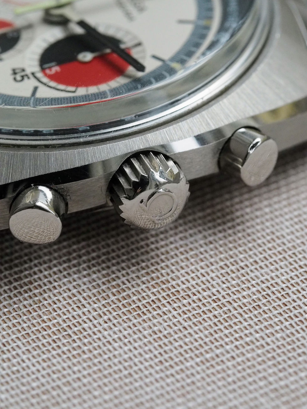 Miniaturbild: Omega Seamaster | Soccer | ref. 145.020 aus 1970ern