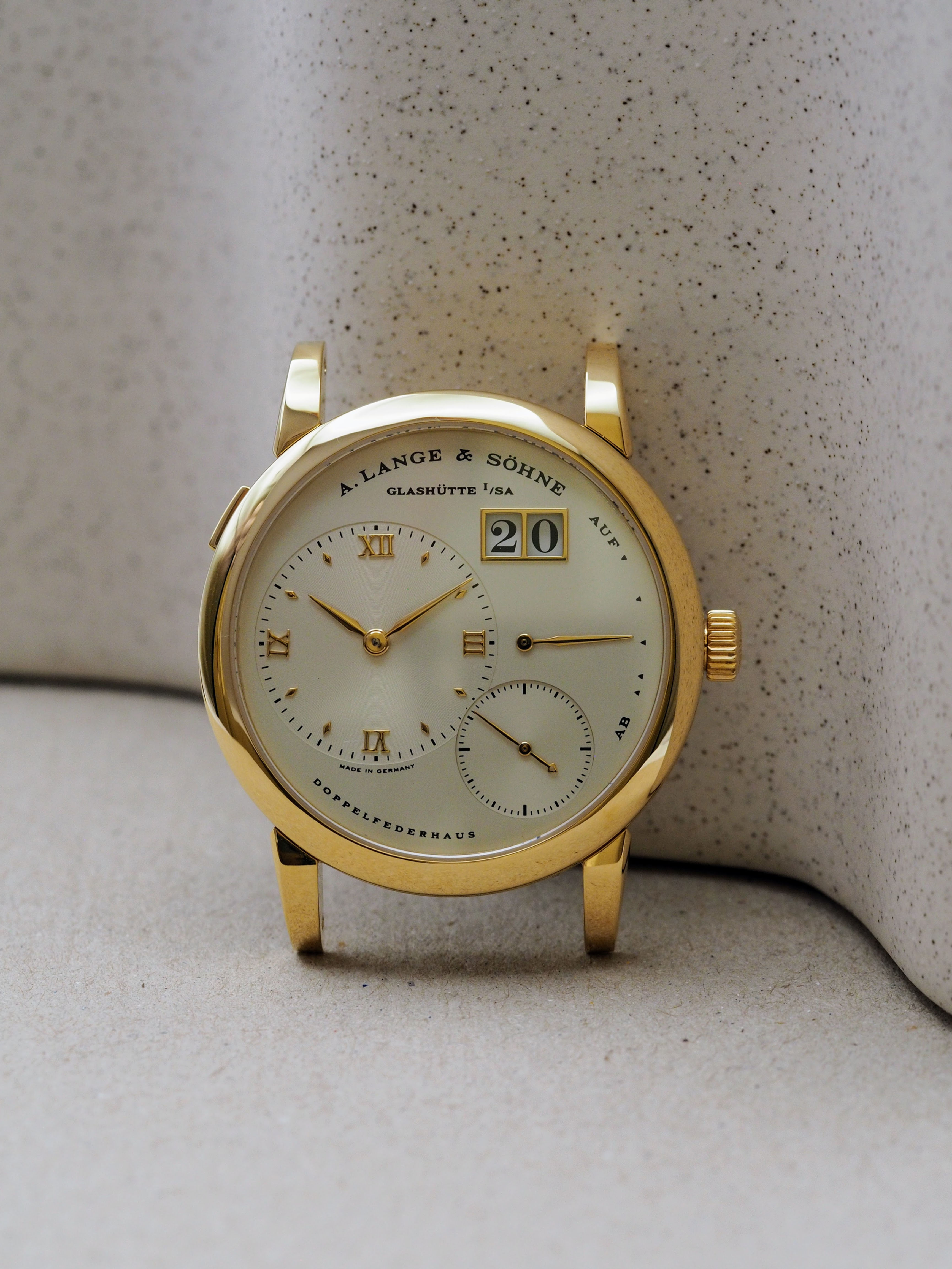 SOLD | A. Lange & Söhne Lange 1 | First Series | ref. 101.021 from 1996