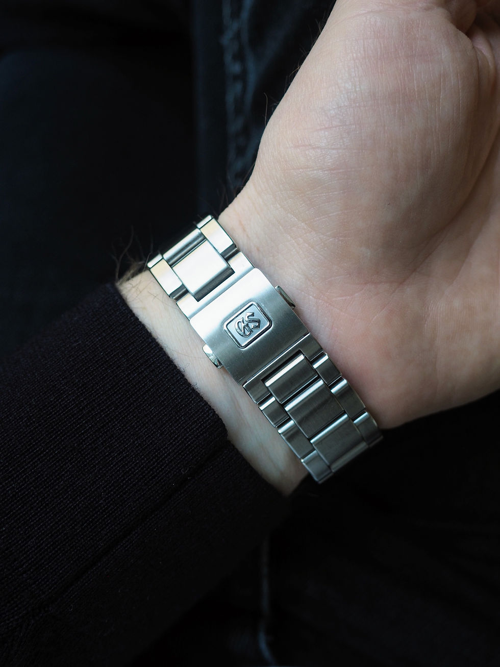 Miniaturbild: SOLD | Grand Seiko Heritage | Spring Drive | ref. SBGA301 from 2020