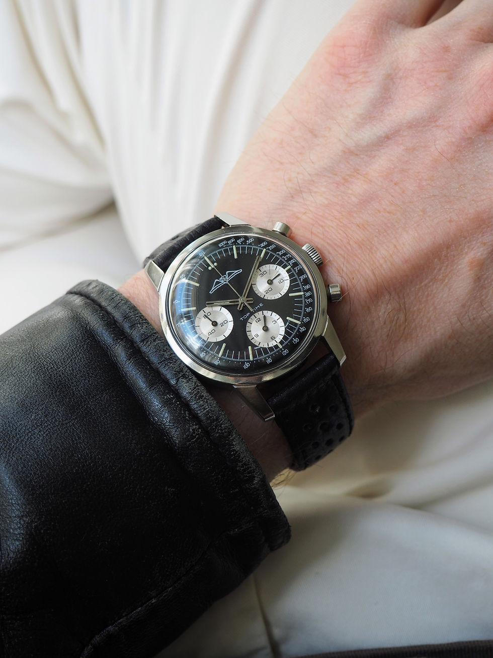 Thumbnail: Breitling Top Time Aopa | AOPA | ref. 810 from 1960s