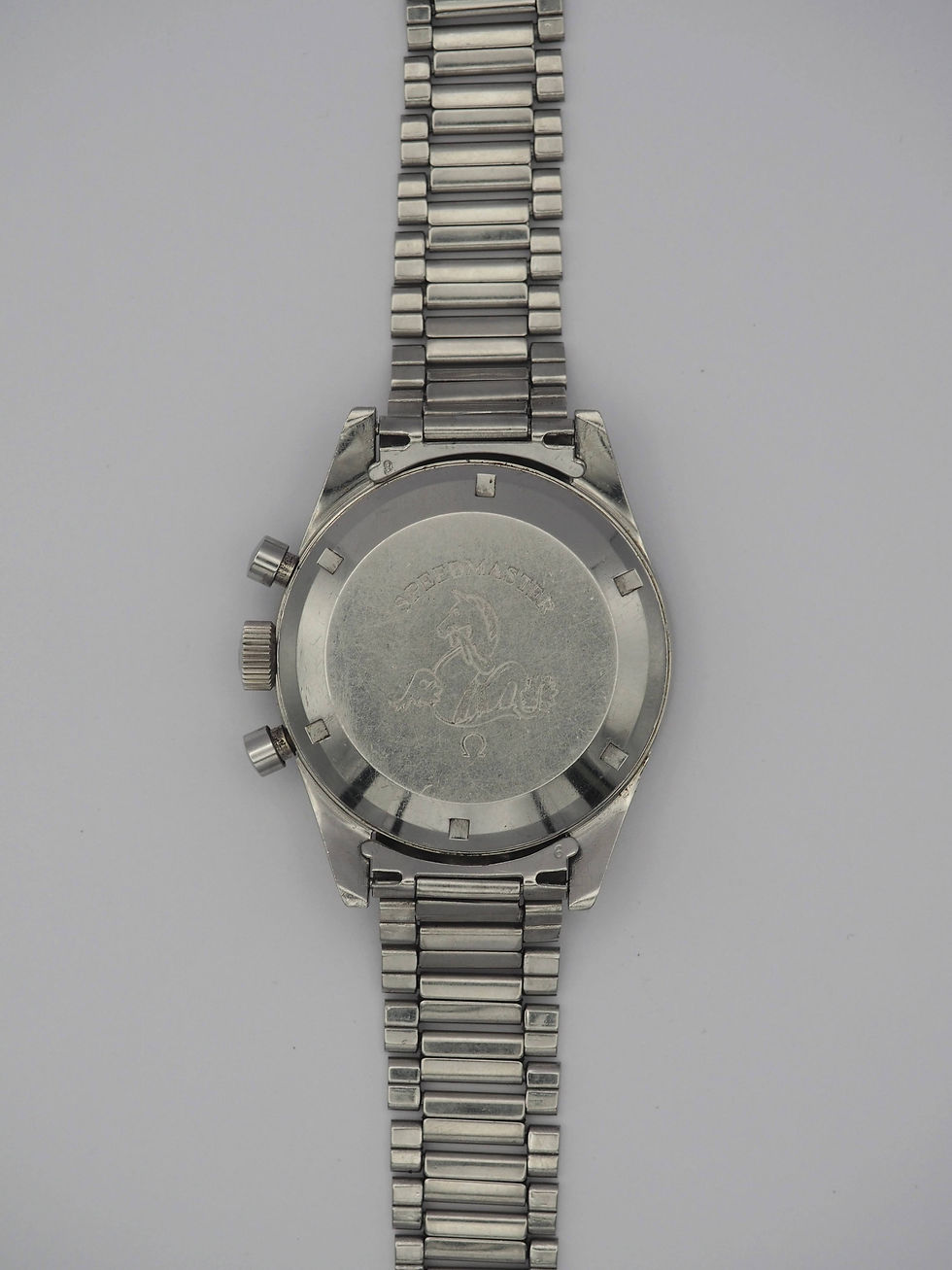 Thumbnail: SOLD | Omega Speedmaster | Ed White | ref. 105.003-64 from 1964