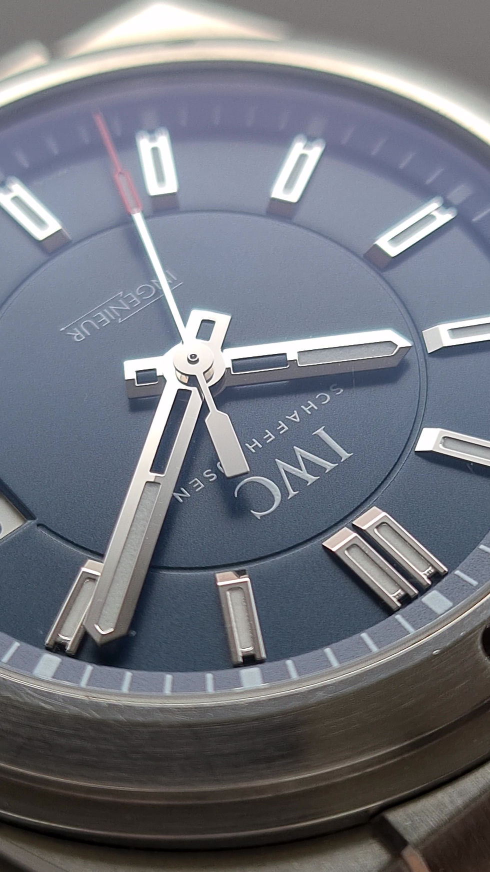 Thumbnail: SOLD | IWC Ingenieur | 1105/1500 | ref. IW323909 from 2016