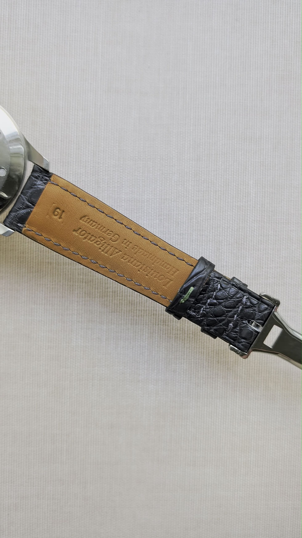 Miniaturbild: IWC Mark XV | Folding Clasp | ref. IW3253/01 from 2001