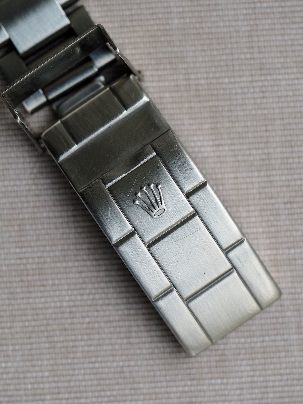 Miniaturbild: Rolex Submariner | White Sub, fully serviced | ref. 1680 from 1979