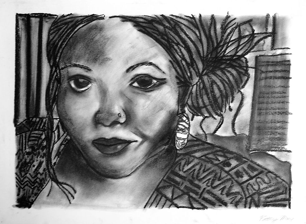 Self portrait