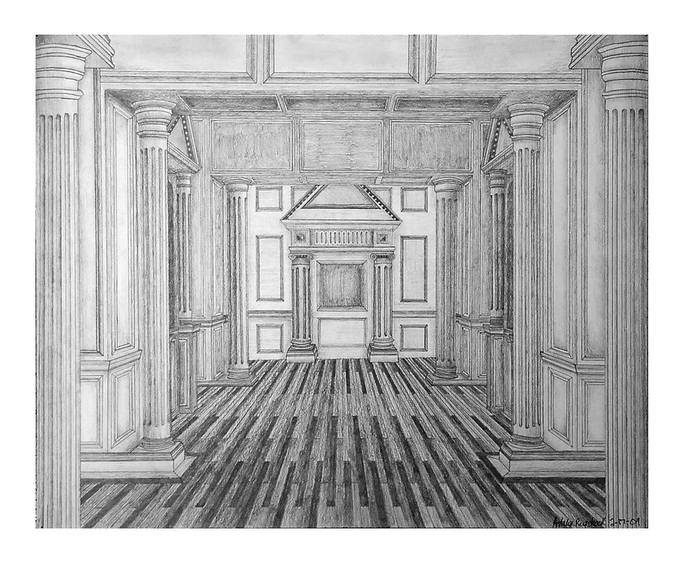 Perspective drawing