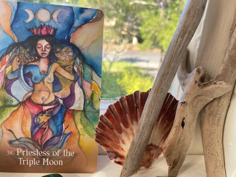 Brigid Celtic Goddess