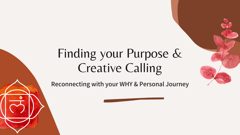 Finding Your Purpose