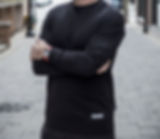 Thumbnail: Comfy French Terry Pullover