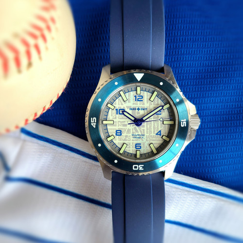 2025 Cubs Alternate Jersey, Chicago Cubs Watch, Chicago Watch