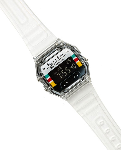 B Sides Vol 1 Clear - Retro Digital - Mix Tape | Farr and Swit